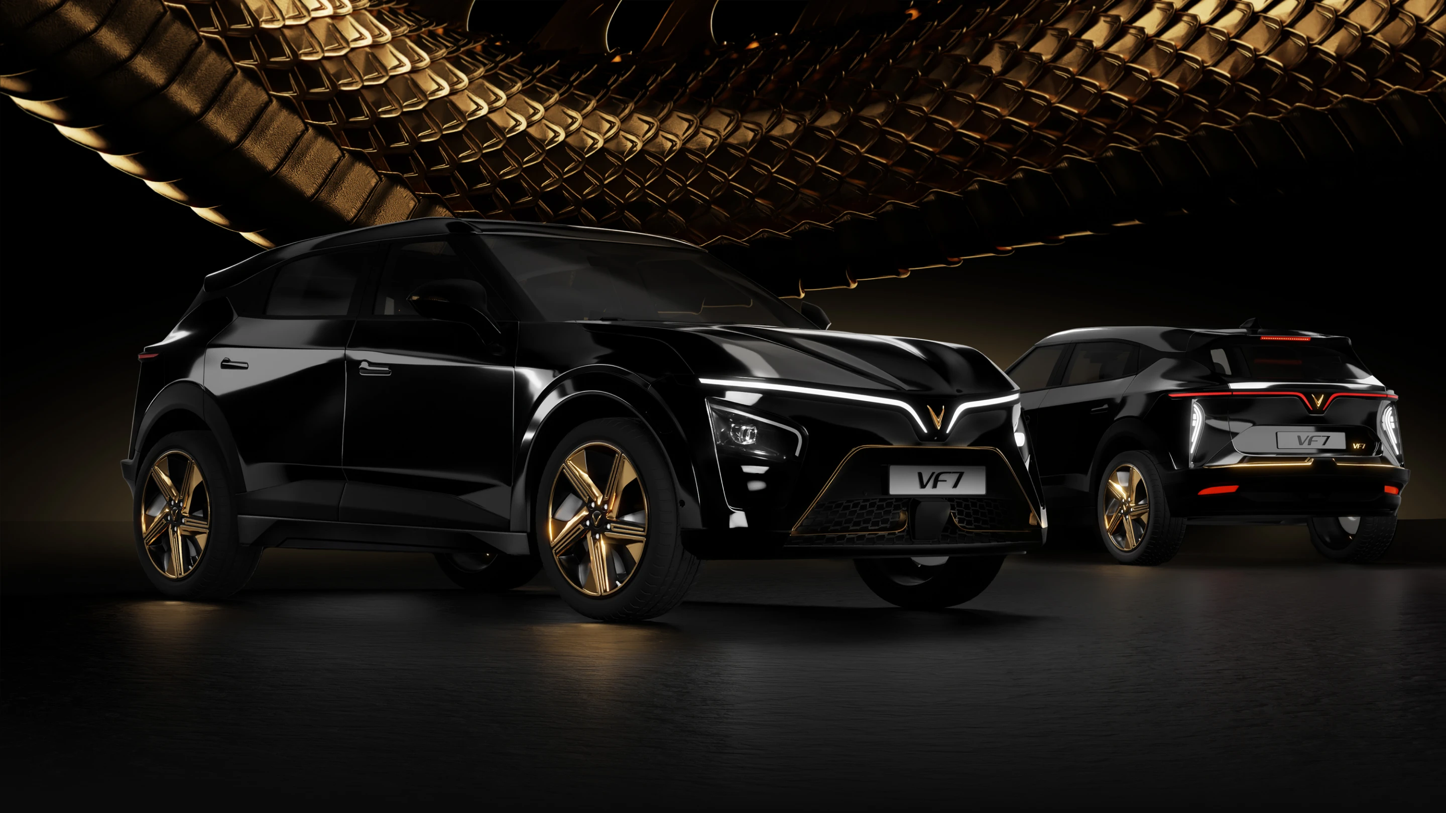 vinfast vf7 7 Vinfast VF7