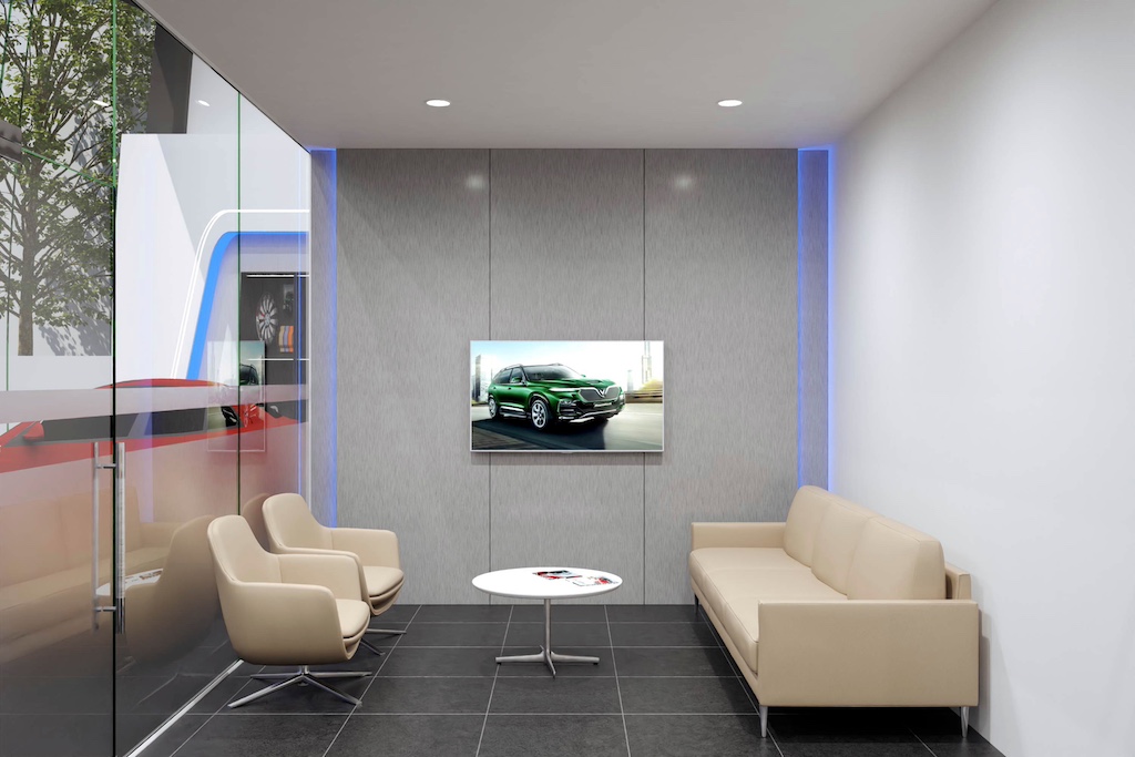 Phong VIP Đại Lý Vinfast Hà Nội Tuyển Dụng Việc Làm