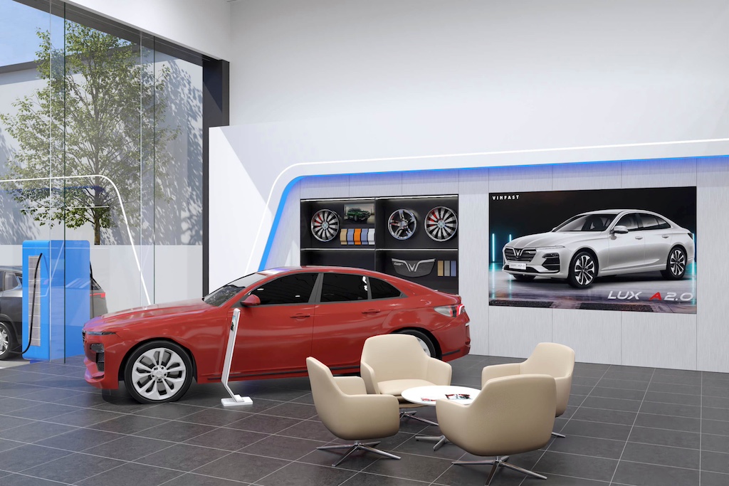 Showroom3 Đại Lý Vinfast Hà Nội Tuyển Dụng Việc Làm