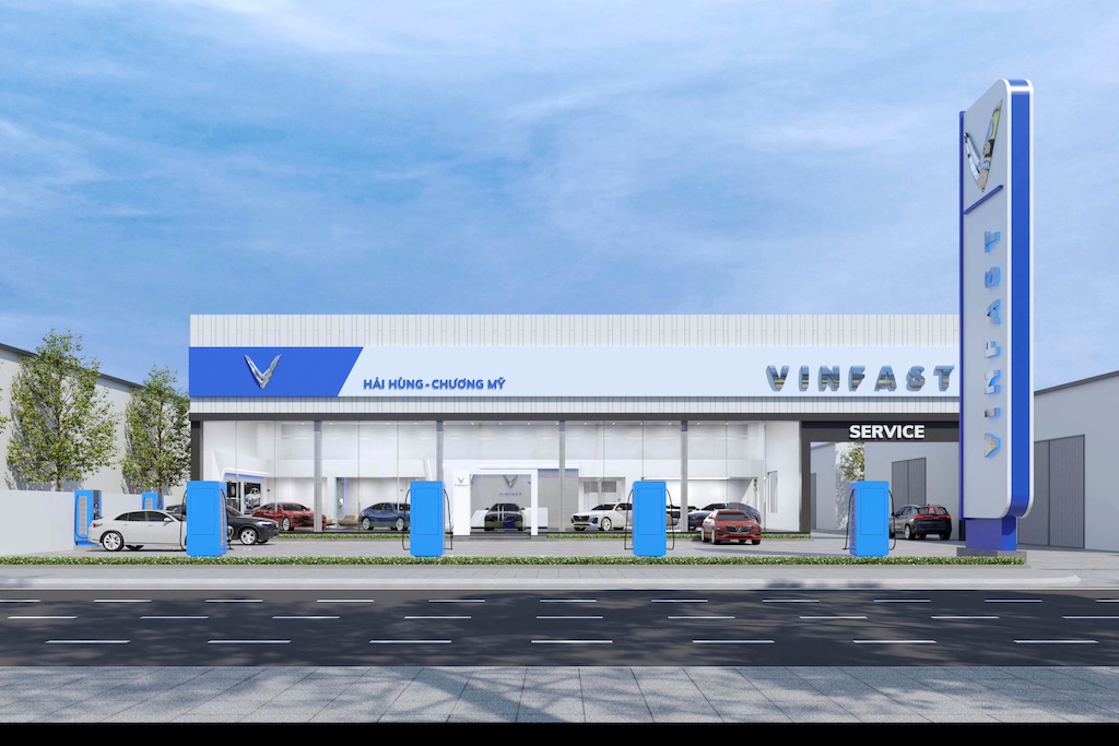 VF CHUONG MY da nen Đại Lý Vinfast Hà Nội Tuyển Dụng Việc Làm