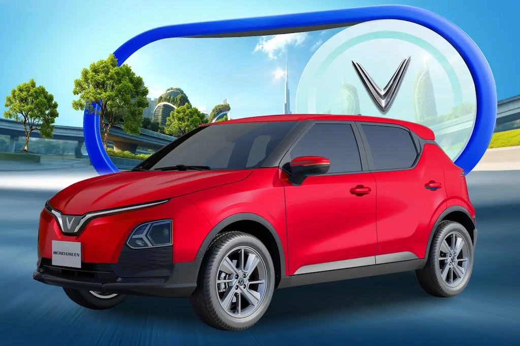 VinFast Herio Green 1 VinFast Herio Green