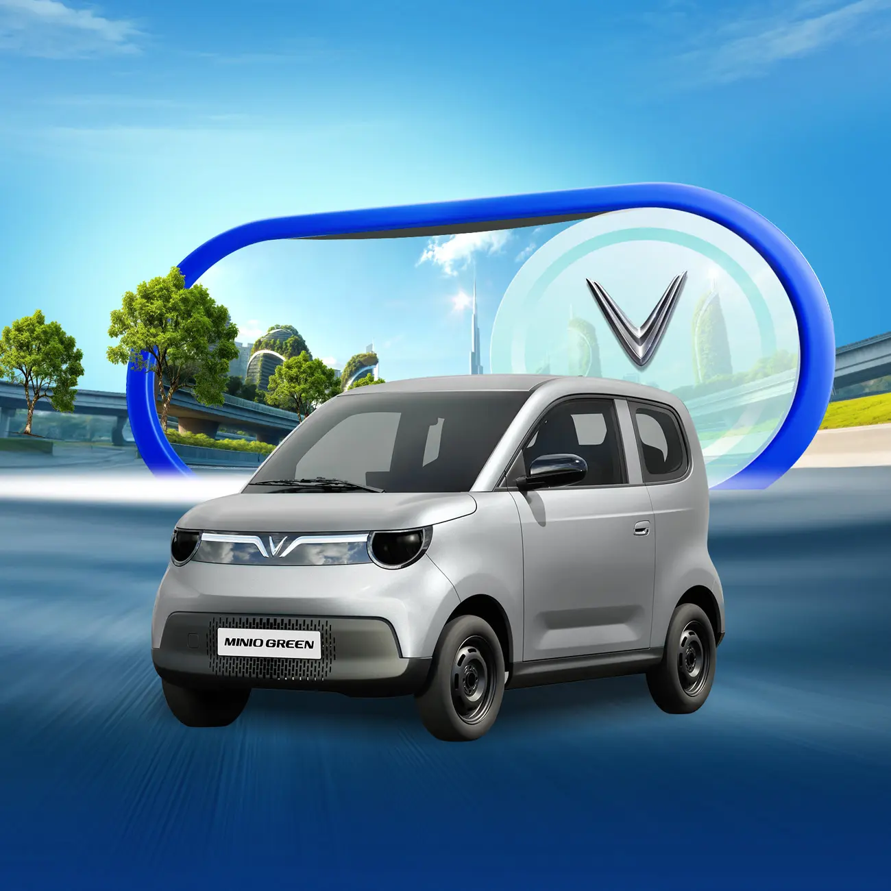 VinFast Minio Green 3 Vinfast Minio Green