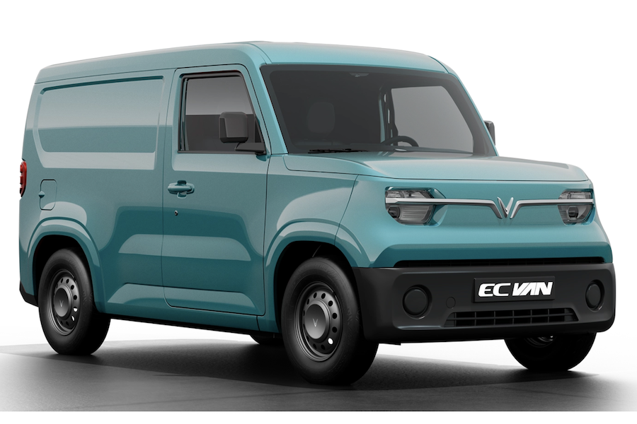 Icon Vinfast EC Van