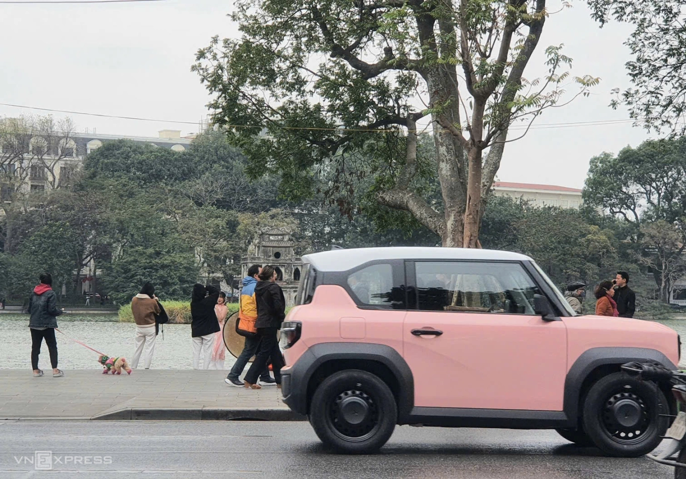 vin 1736491538 6520 1736491999 Hà Nội khuyến khích người dân chuyển từ xe xăng sang xe điện