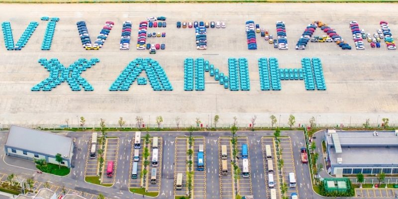 Icon vinfast Mãnh liệt tinh thần việt nam